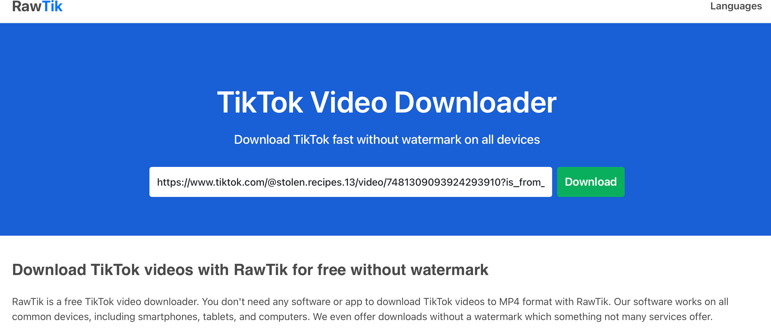 rawtik-step2-tiktok